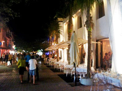 Mosquito Blue (Adults Only) Hotel Playa del Carmen Exterior foto